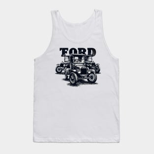 Ford Model T Tank Top